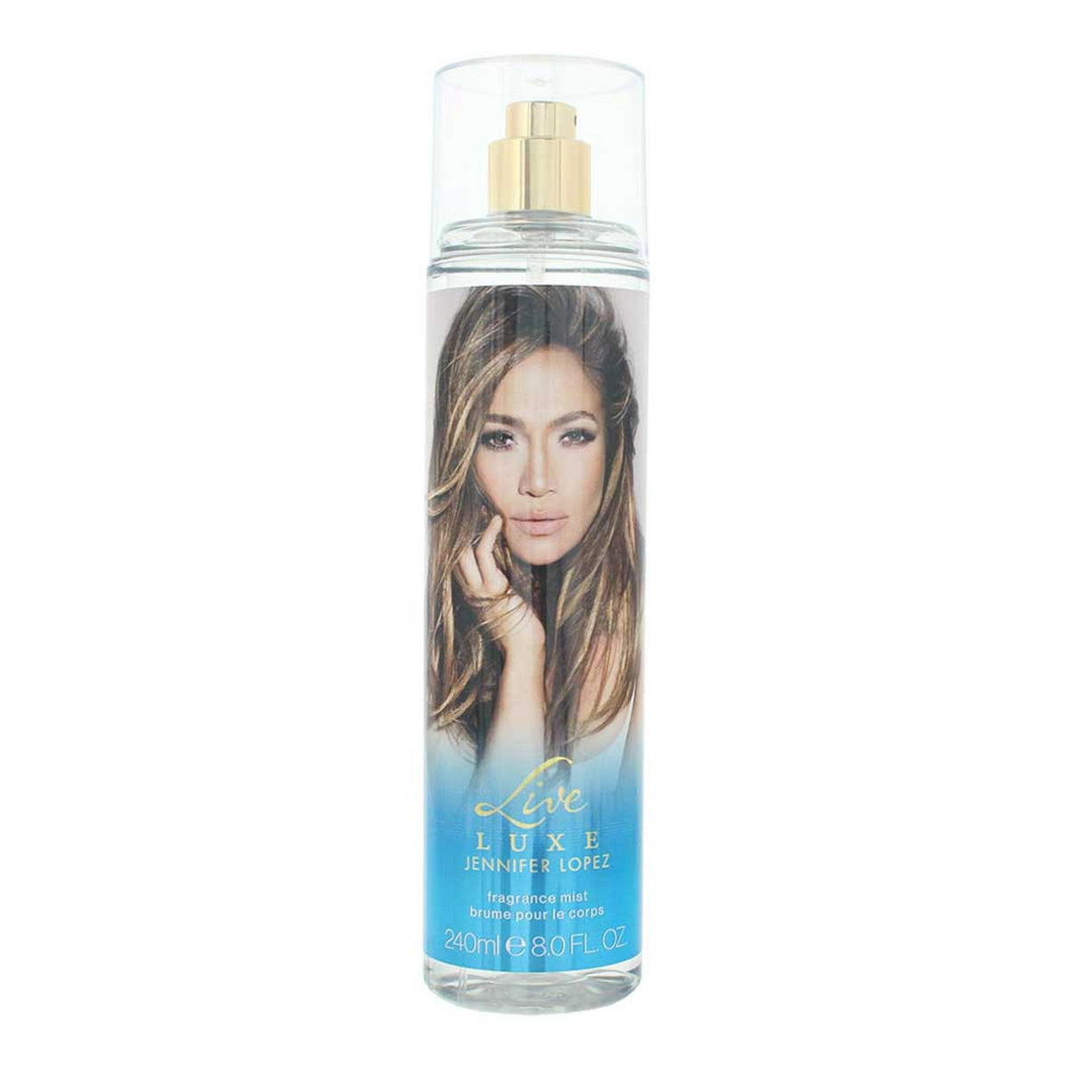 Jennifer Lopez, Live Luxe, Duftspray, Für Frauen, 240 ml