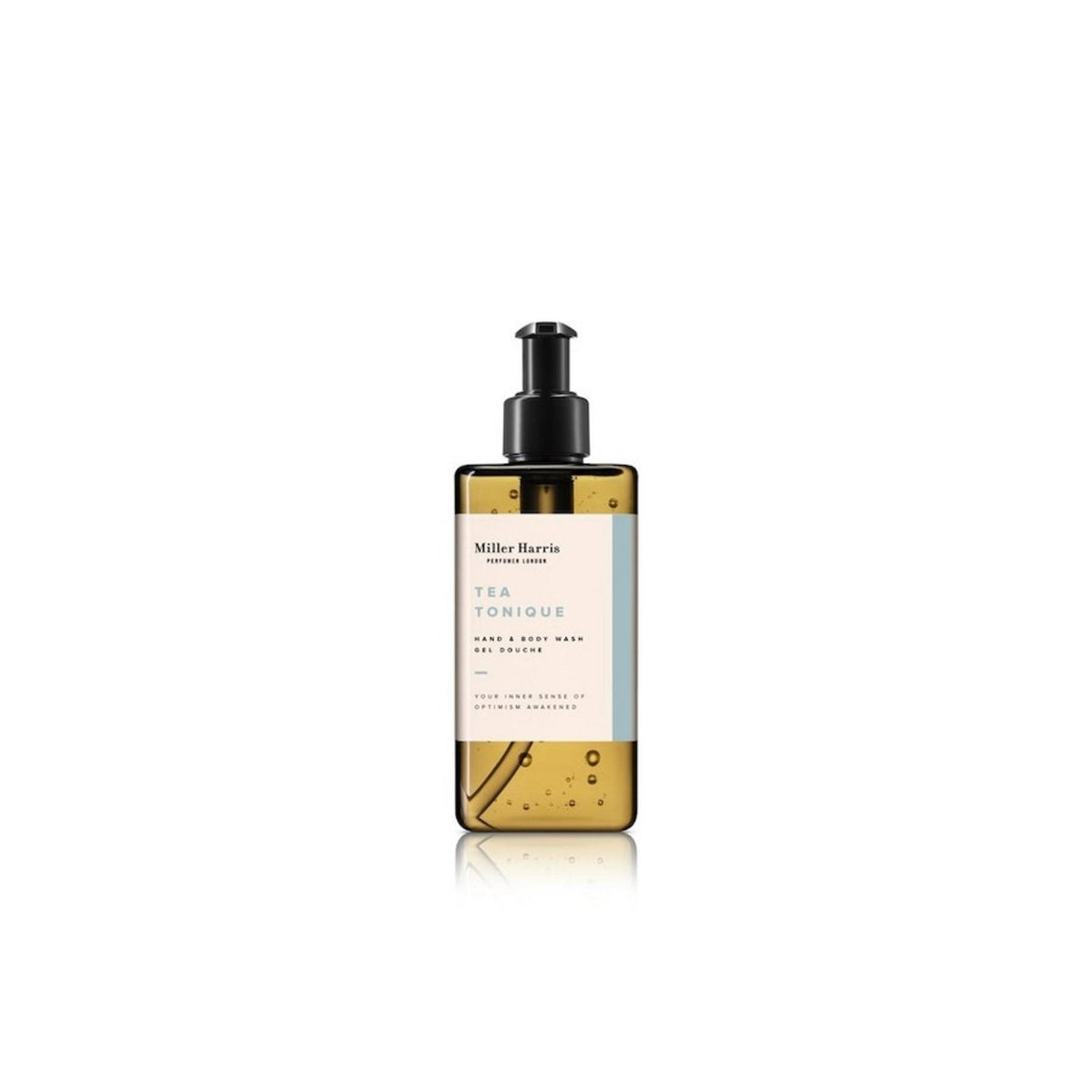 Miller Harris, Tea Tonique, Reinigung, Duschgel, For Body & Hands, 300 ml