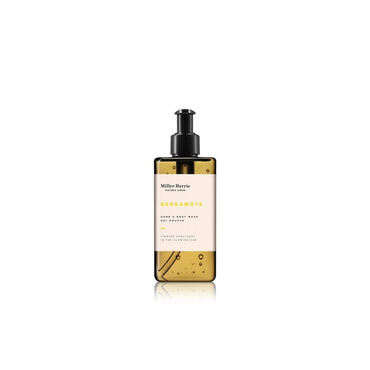 Miller Harris, Reverie De Bergamote, Reinigung, Duschgel, For Body & Hands, 300 ml