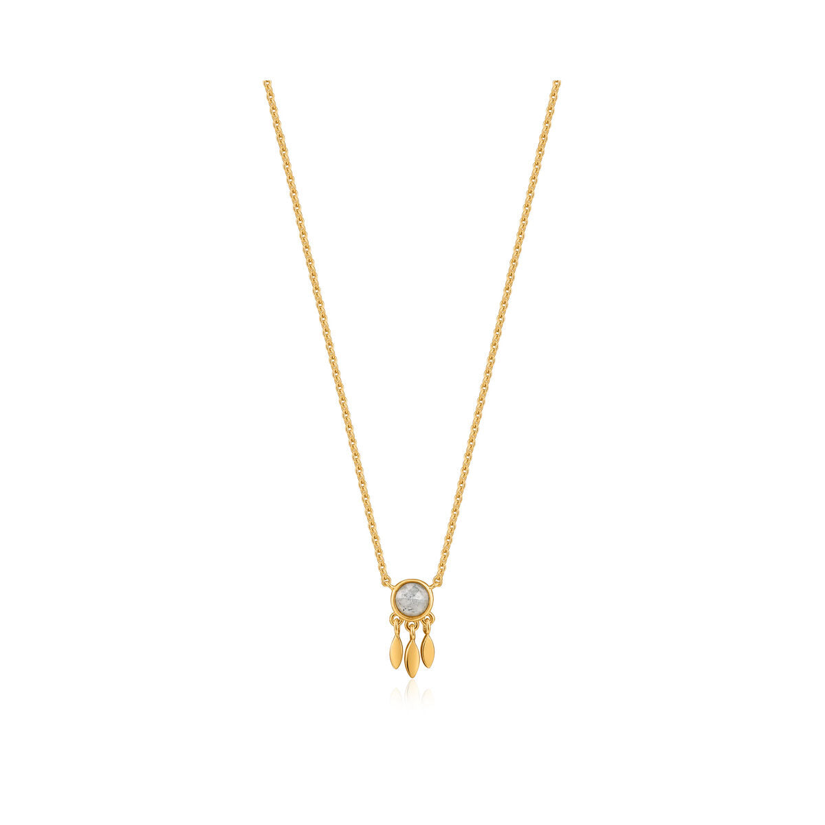 Ania Haie Damenhalskette Ania Haie N026-01G 40 Cm