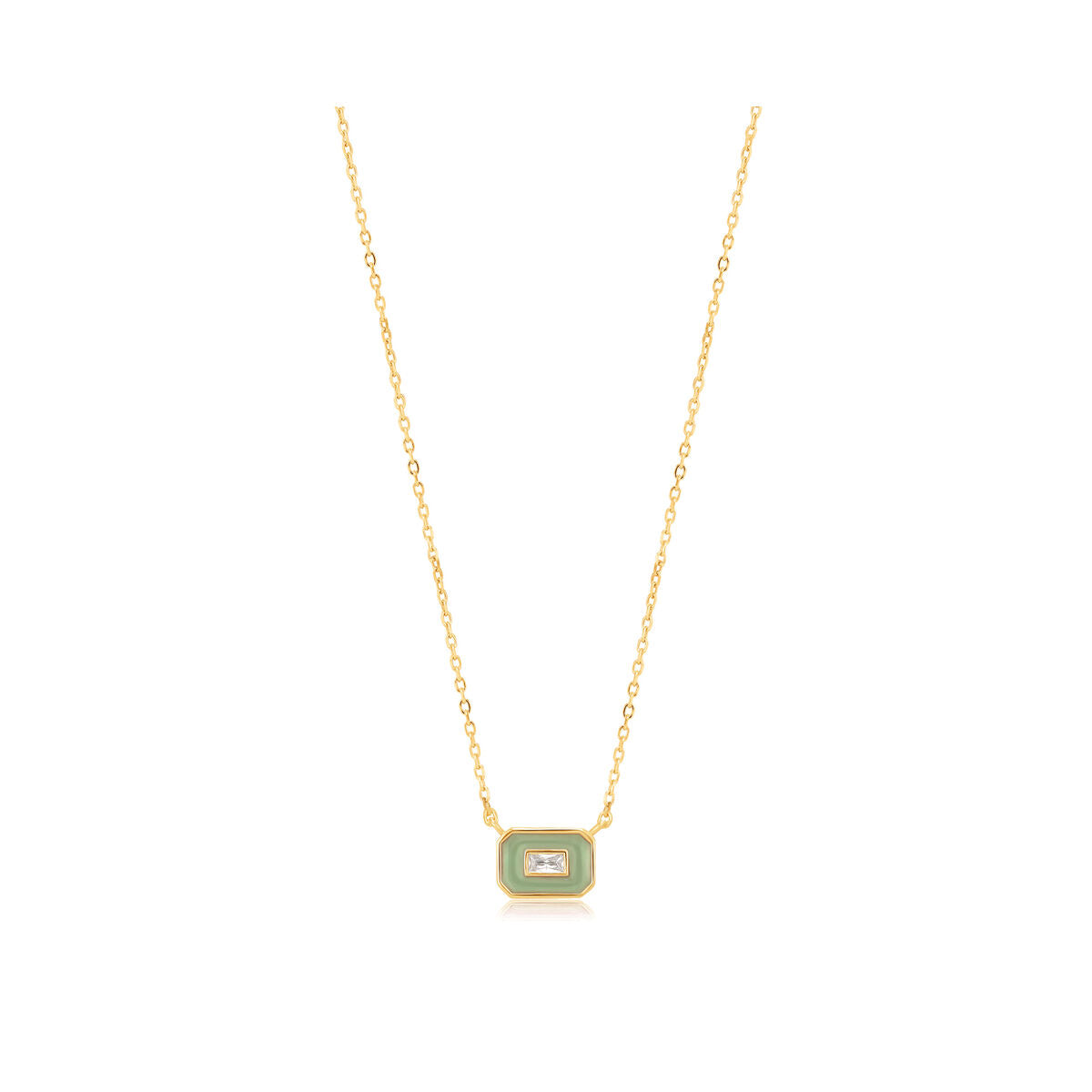 Ania Haie Damenhalskette Ania Haie N028-02G-G 40 Cm