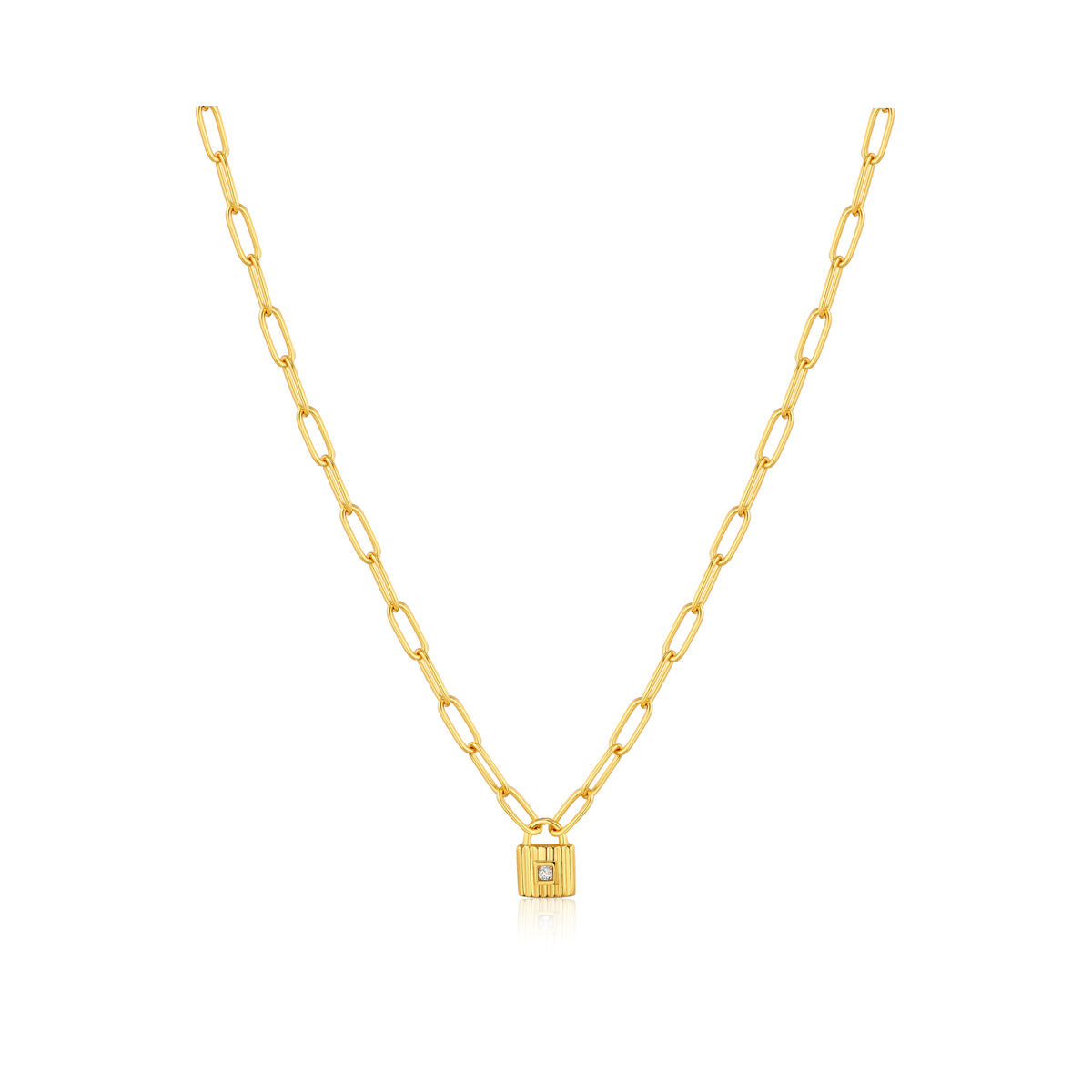 Ania Haie Damenhalskette Ania Haie N032-01G 40 Cm