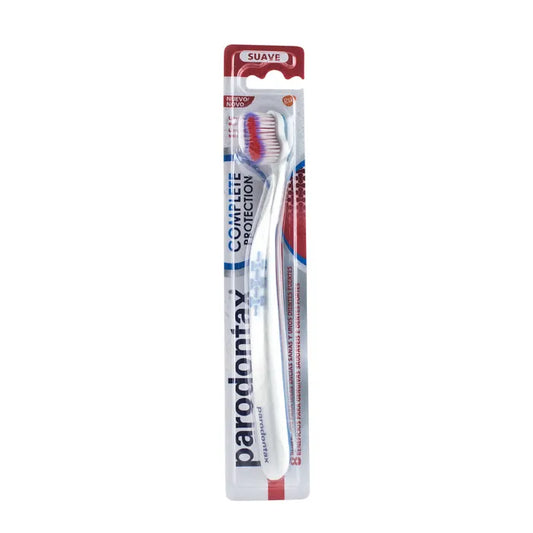 PARODONTAX PARODONTAX Complete Protection Zahnbürste weich für gründliche Zahnreinigung Kosmetik