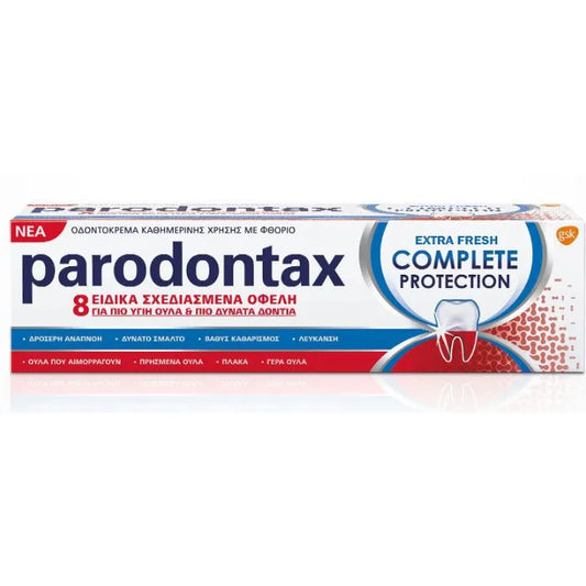 PARODONTAX PARODONTAX Extra Fresh Complete Protection Zahnpasta 75 ml Kosmetik