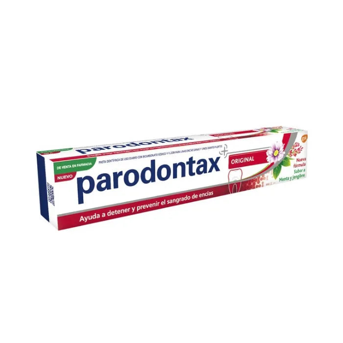PARODONTAX PARODONTAX Herbal Original Zahnpasta Minze und Ingwer 75 ml Kosmetik