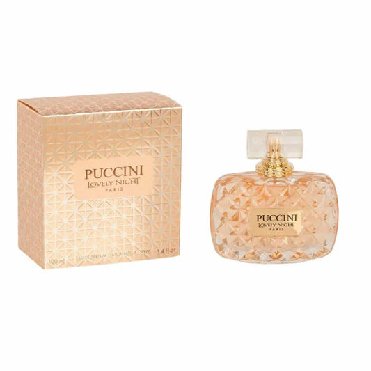 PUCCINI PUCCINI Lovely Night Woman Eau de Parfum Spray 100 ml Parfüm