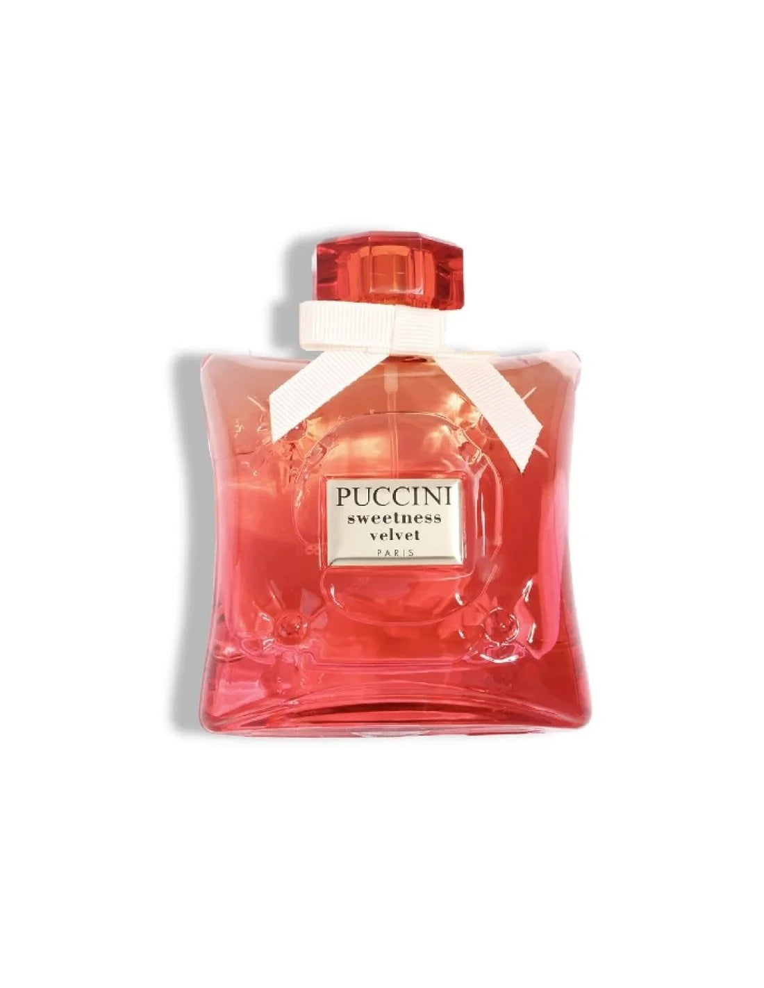 PUCCINI PUCCINI Sweetness Velvet Eau de Parfum 100 ml für Damen Vaporisateur Kosmetik