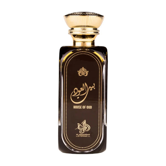 AL WATANIAH AL WATANIAH Eternal House Of Oud Eau De Parfum 100 ml Parfüm