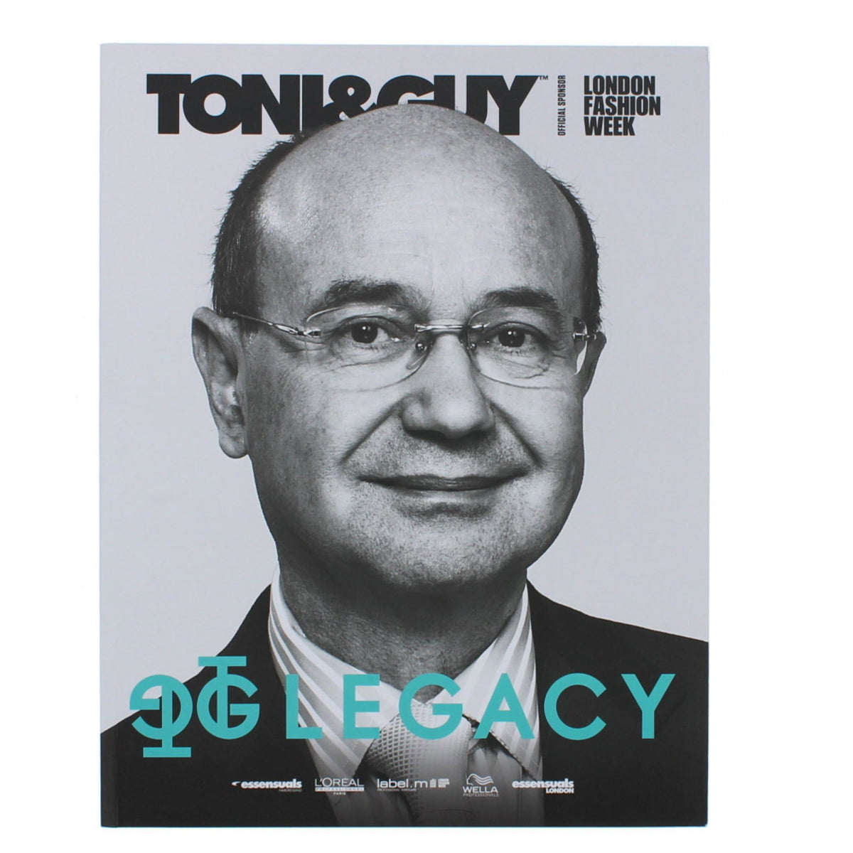 Label.M, Legacy Book, Haarpflegekatalog