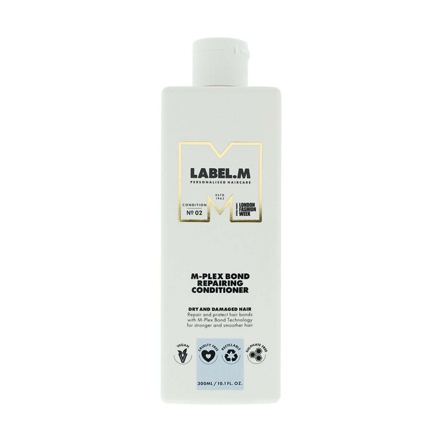 Label.M, M-Plex, Haarspülung, Bindungsreparatur, 300 ml