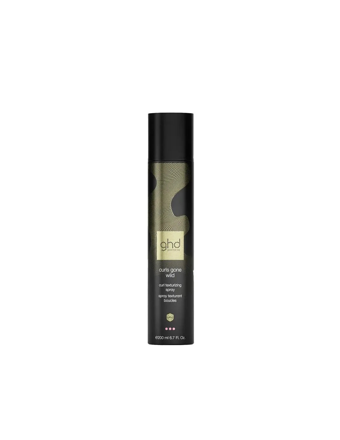 GHD GHD Spray Texturizing Curls Gone Wild 200 ml Haarstyling Spray Kosmetik