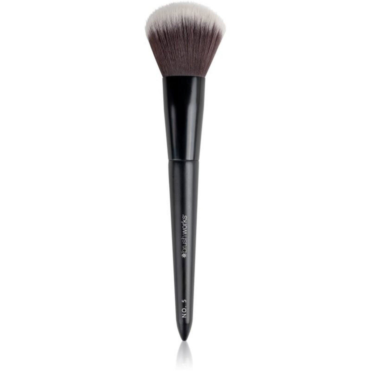 Brushworks, Brushworks, Powder Brush, No. 5