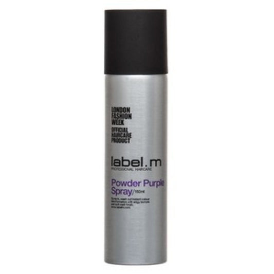 Label.M Label.M, Powder Purple, Ansatzspray, Purple, 150 ml Regular