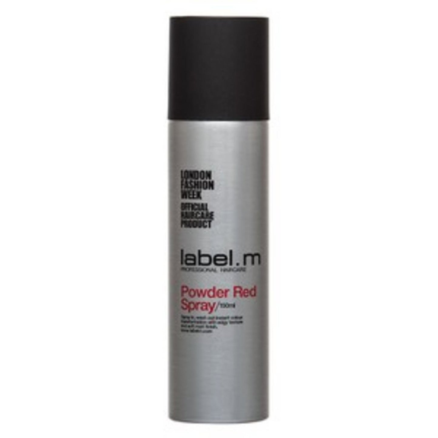 Label.M, Powder Red, Ansatzspray, 150 ml