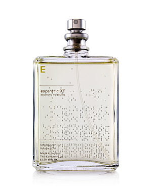 Escentric Molecules Escentric Molecules, Escentric 03, Eau de Toilette, Unisex, 100 ml Regular