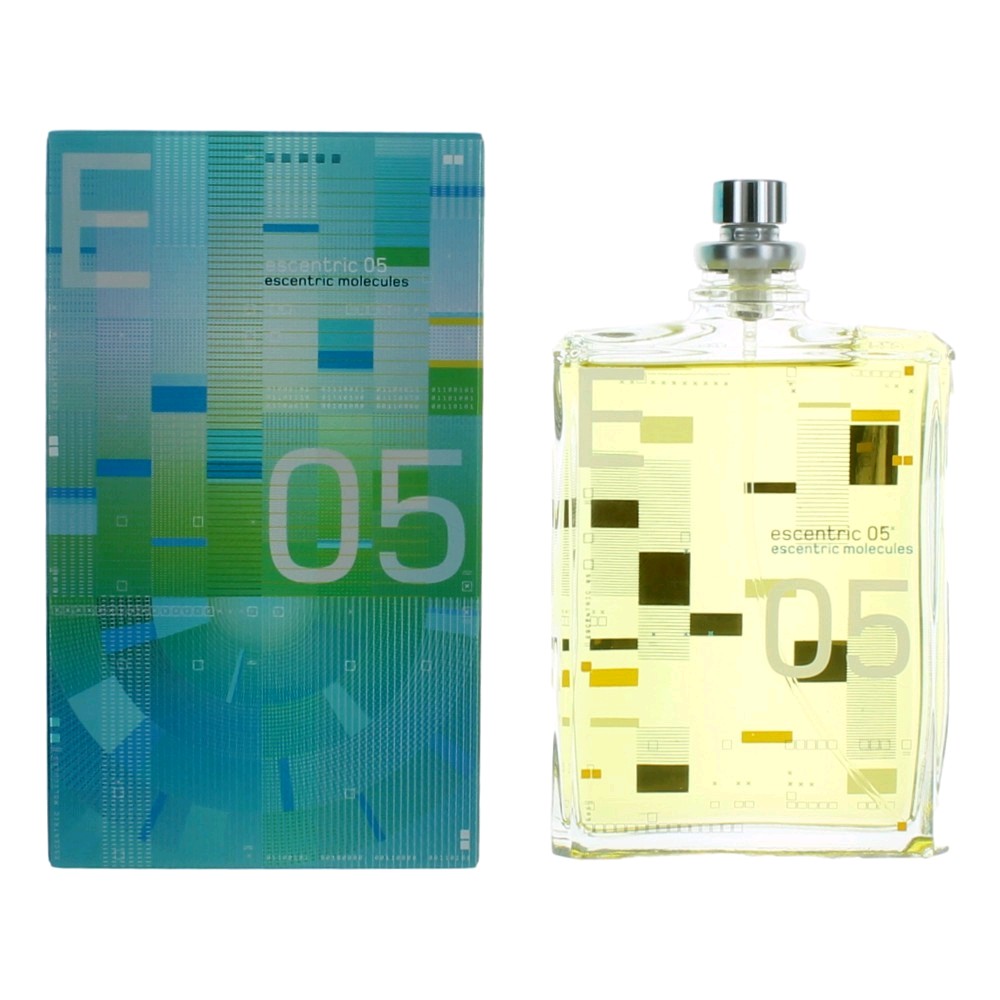 Escentric Molecules, Escentric 05, Eau de Toilette, Unisex, 100 ml