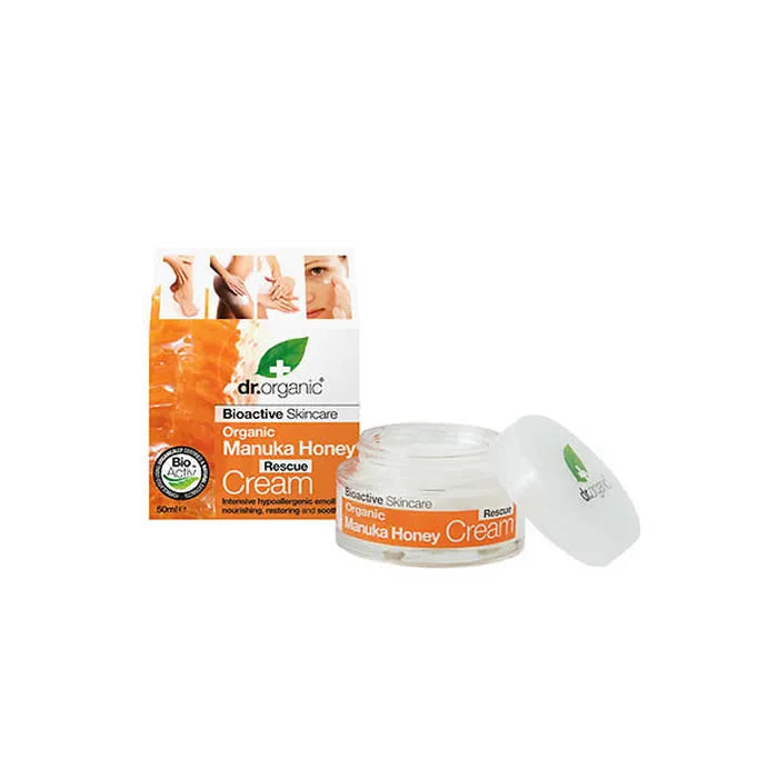 DR. ORGANIC Dr Organic Manuka Honey Rescue Cream 50ml