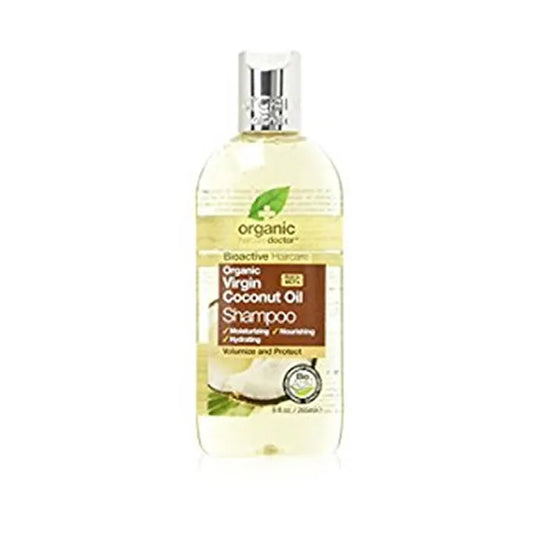 DR. ORGANIC DR. ORGANIC Virgin Coconut Oil Shampoo 265 ml