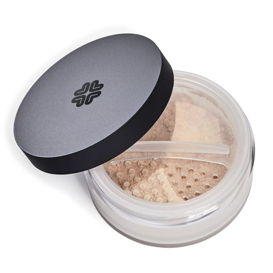 LILY LOLO LILY LOLO Mineral Make-up Base Warm Honey natürliche Foundation Grundierung Kosmetik