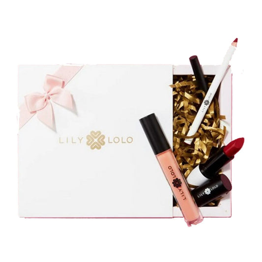 NATURA SIBERICA Edicion Limitada The Red Lip Edition Lippenstift Rot 1 Stück