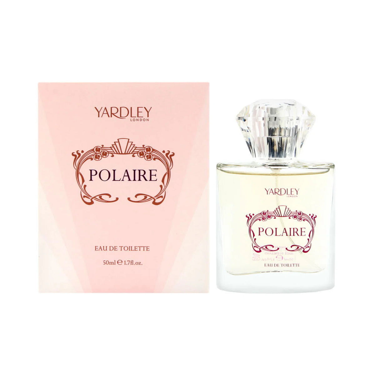 Yardley, Polaire, Eau de Toilette, Für Frauen, 50 ml