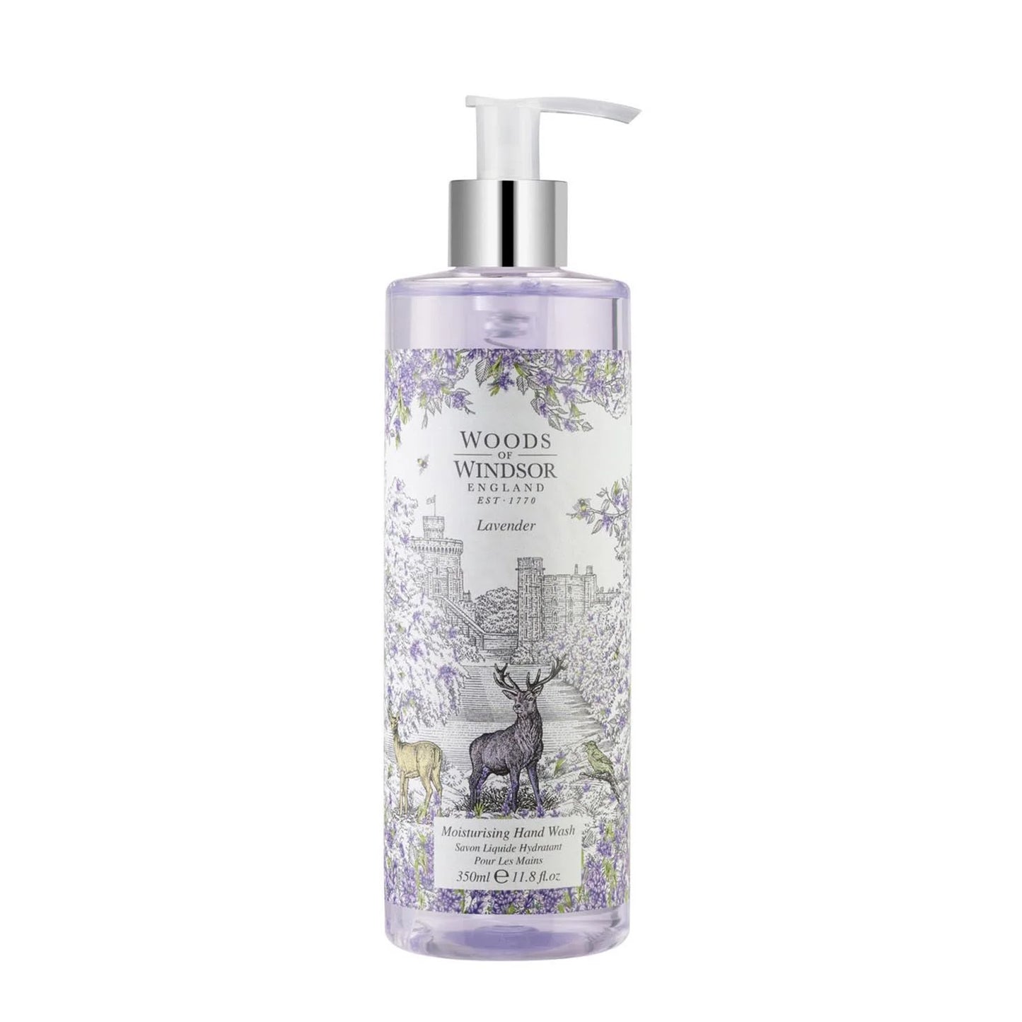 Woods Of Windsor Lavender Duschgel 350 ml