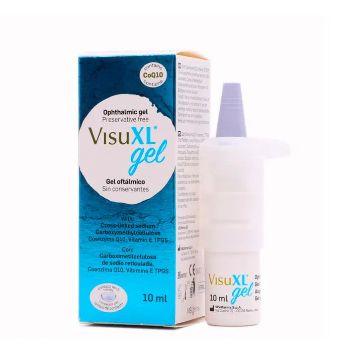 VISUFARMA VISUFARMA Visuxl Gel 10 ml Kosmetikpflege