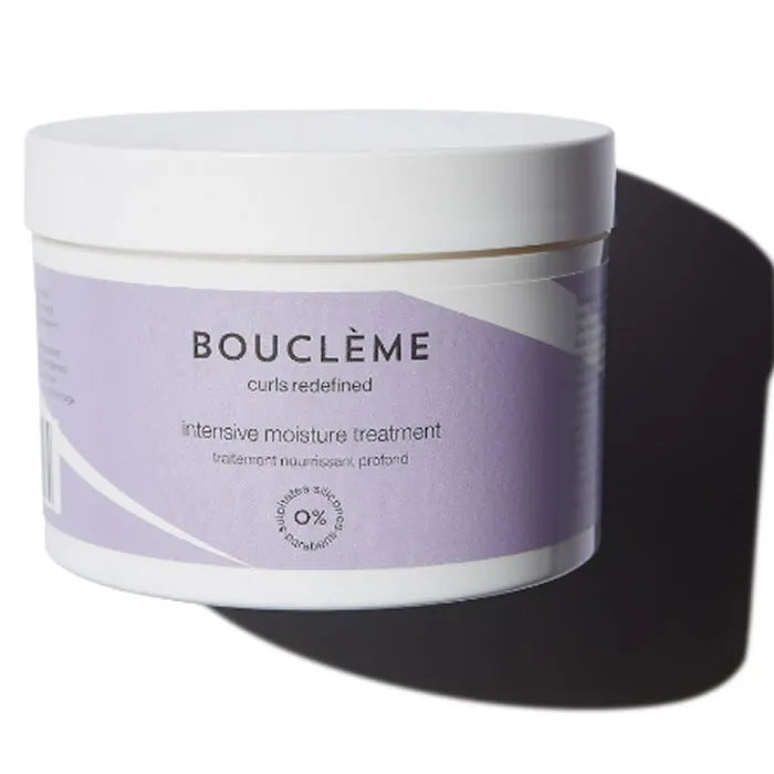 BOUCLÈME BOUCLÈME Curls Redefined Intensive Moisture Treatment 250 ml Haarpflege Kosmetik