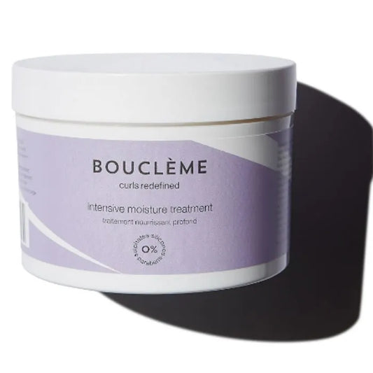BOUCLÈME BOUCLÈME Curls Redefined Intensive Moisture Treatment 250 ml Haarpflege Kosmetik