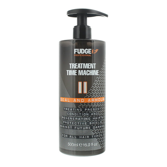 Fudge Professional Fudge Professional, Time Machine II, Haarcreme-Behandlung, Zur Reparatur, 500 ml Regular