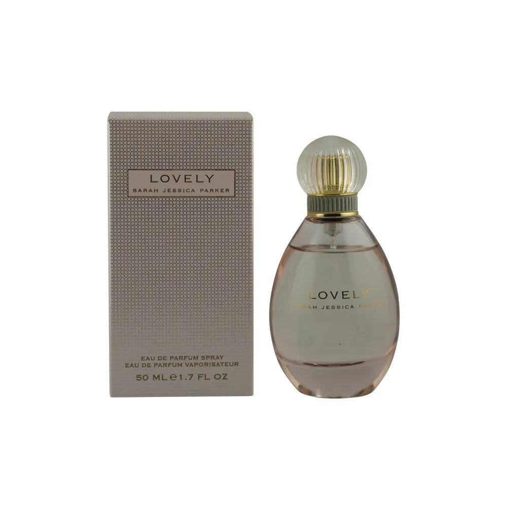 SARAH JESSICA PARKER SARAH JESSICA PARKER Lovely Eau de Parfum Spray 50 ml Parfüm