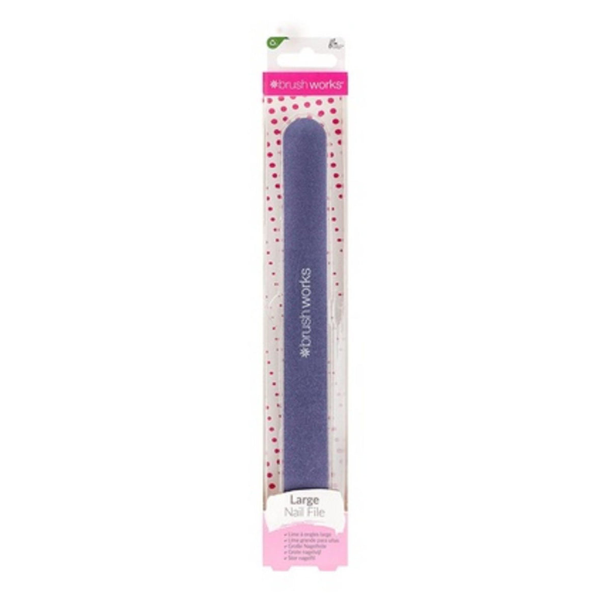 Brushworks, Brushworks, Nail File