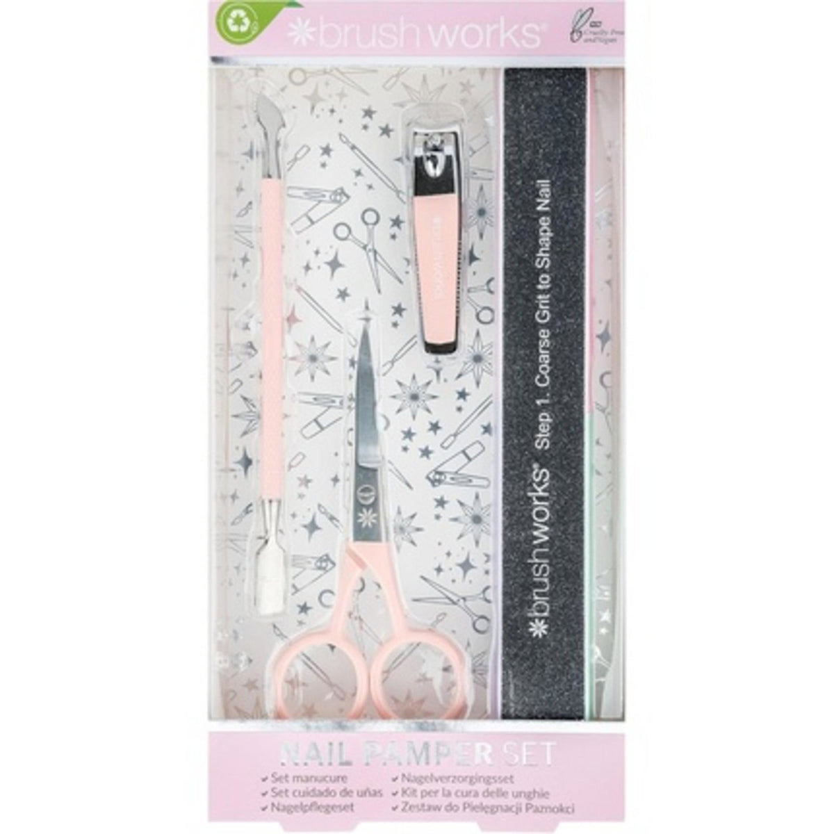Brushworks, Brushworks, Nail Art Tool Kit
