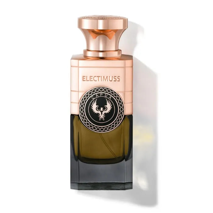 ELECTIMUSS ELECTIMUSS Capua Extrait De Parfum Spray 100 ml Parfüm Herrendüfte