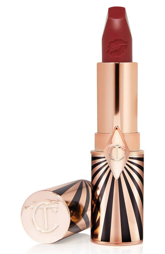 Charlotte Tilbury Charlotte Tilbury, Hot Lips, Matt, Creme-Lippenstift, Es lebe La Vergara, Nachfüllbar, 3.5 g Regular