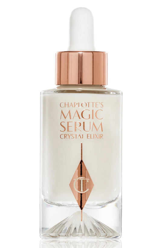 Charlotte Tilbury Charlotte Tilbury, Magic Crystal Elixir, Hydratisiert, Serum, Für das Gesicht, 30 ml Regular