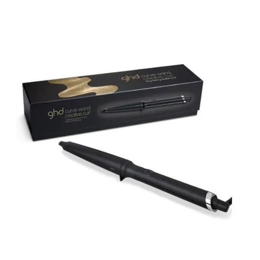 GHD Curve Creative Curl Iron Lockenstab für kreative Locken und Wellen Kosmetik schwarz