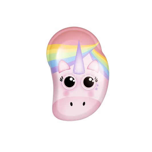TANGLE TEEZER TANGLE TEEZER The Original Mini Haarbürste Rainbow The Unicorn kompakt und handlich Haarpflege