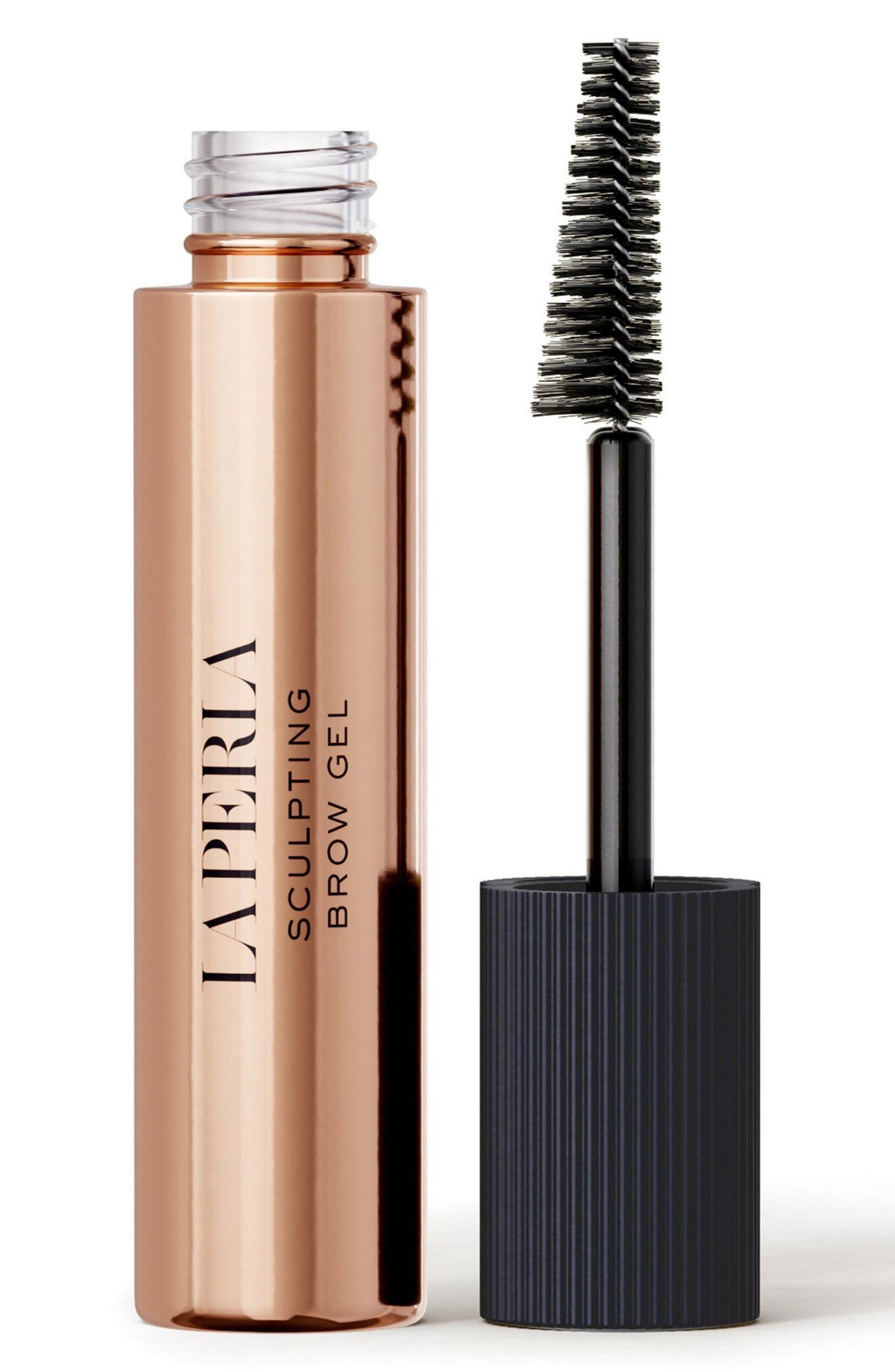 La Perla, Sculping, Definieren, Augenbrauengel, 201, Hellbraun, 4.5 ml