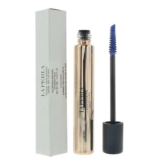 La Perla La Perla, Volumizing, Definierend, Volumengebend, Wimperntusche, 103, Hellblau, 7.2 ml *Tester