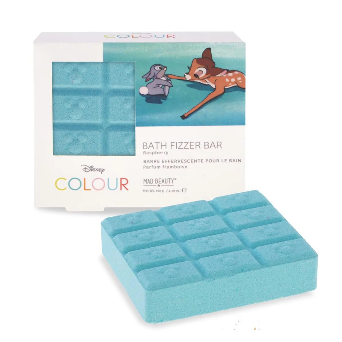 Disney Colour Bath Frizzer Bar Mora Badezusatz 1 Stück