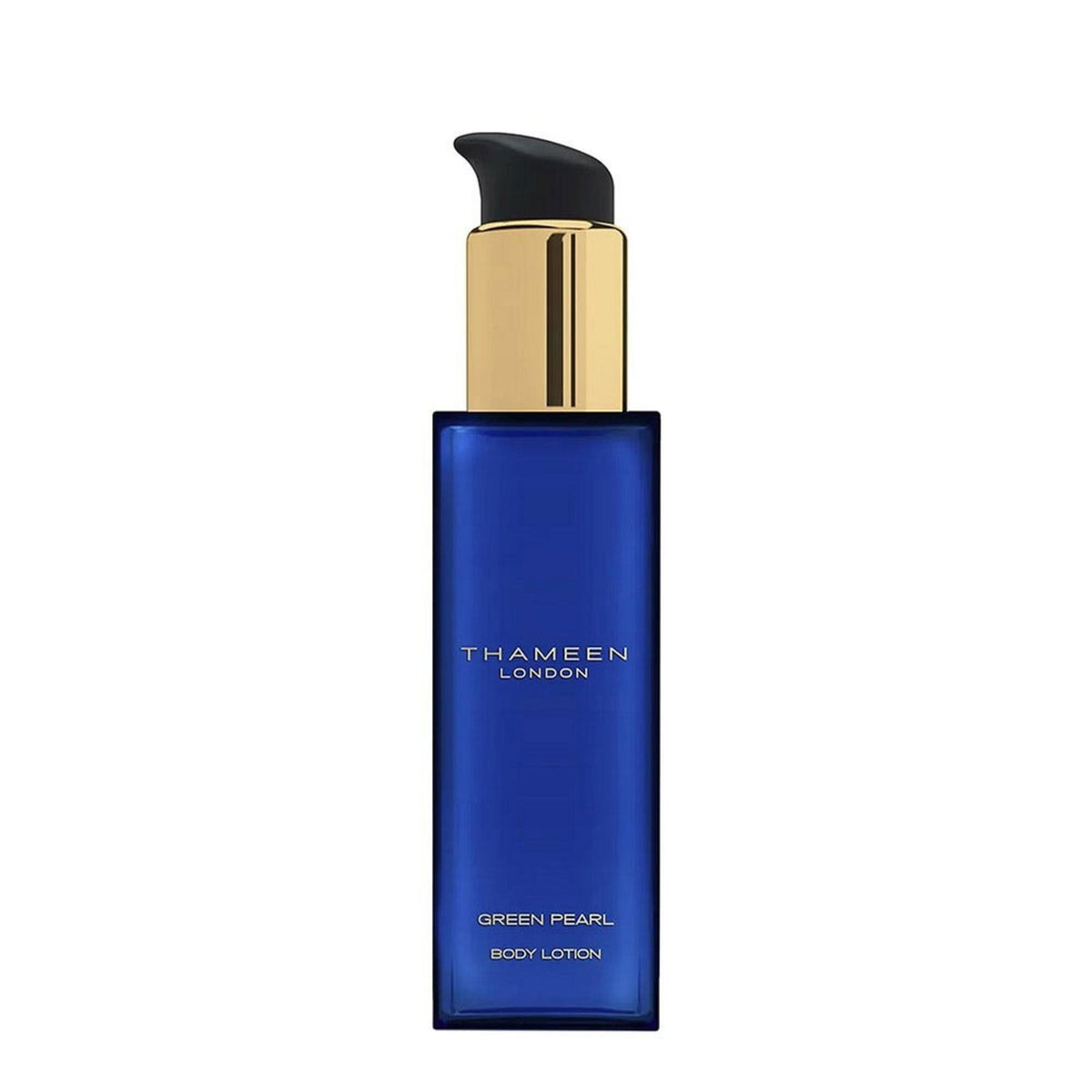 Thameen London, Green Pearl, Feuchtet an, Täglich, Körperlotion, Körper, Nein, 100 ml