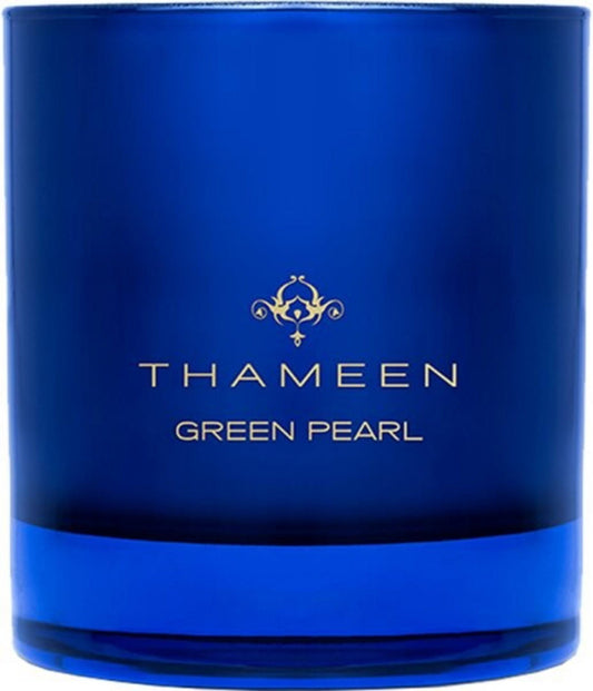 Thameen London Thameen London, Green Pearl, Duftkerze, 250 g Regular