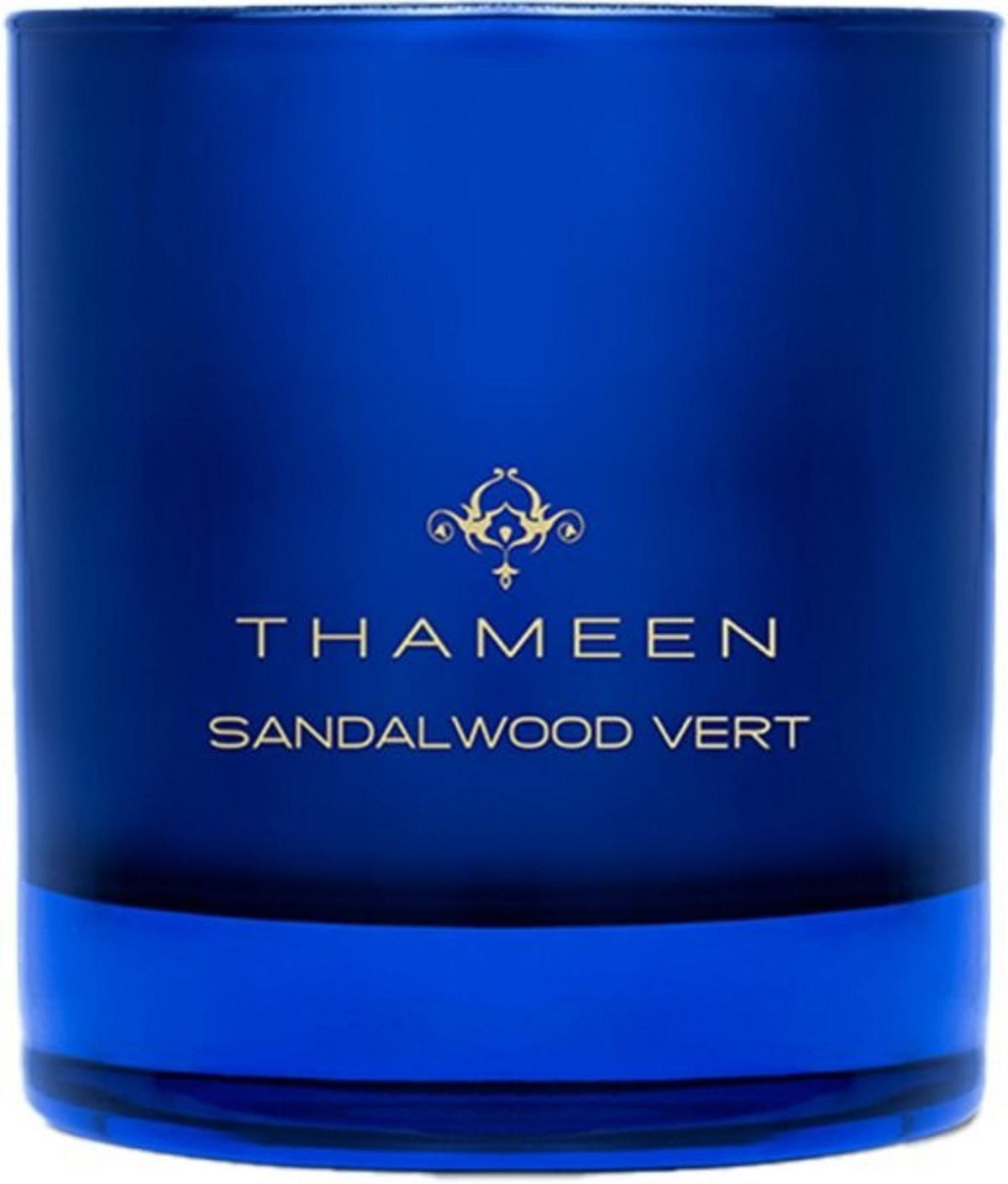 Thameen London, Sandalwood Vert, Holzig, Duftkerze, 250 g