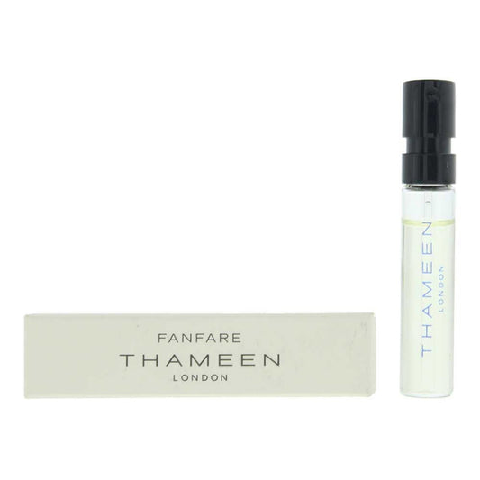 Thameen London Thameen London, Fanfare, Parfumextrakt, Unisex, 2 ml Fläschchen Vial