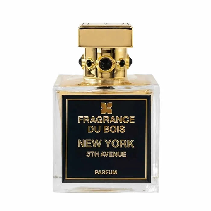 FRAGRANCE DU BOIS FRAGRANCE DU BOIS New York 5th Avenue Eau de Parfum Spray 100 ml Parfüm