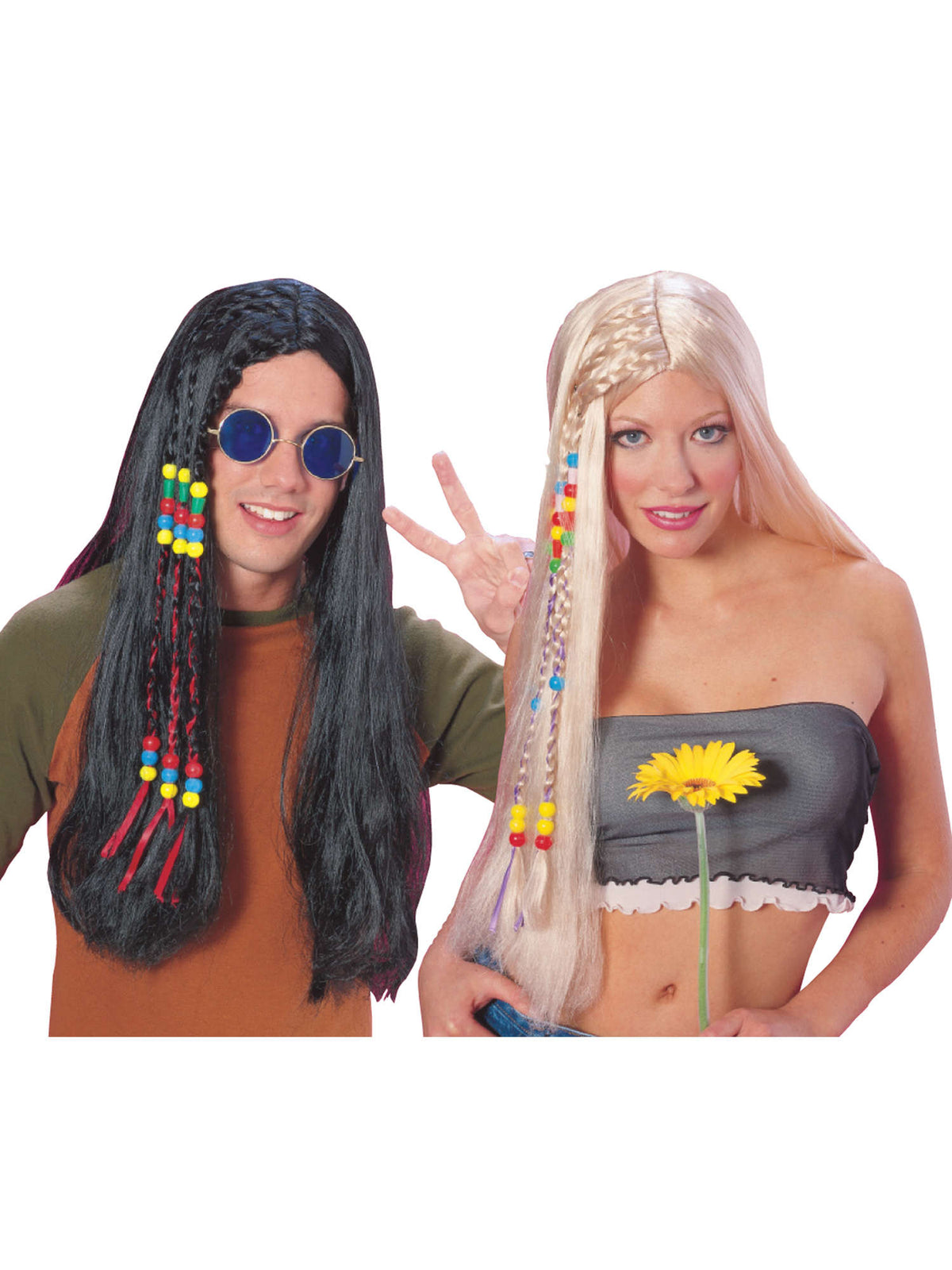 Rubies STARLET Feelin Groovy Wig Ast-12 Perücke