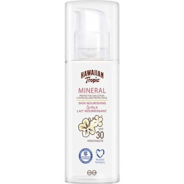 HAWAIIAN TROPIC HAWAIIAN TROPIC Mineral Skin Körpermilch SPF 30 100 ml Kosmetik