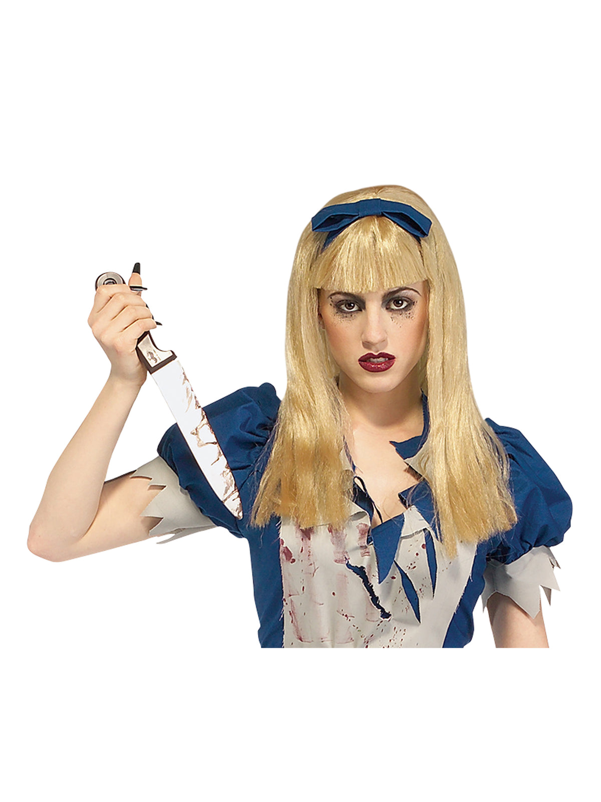 Rubies MALICE IN HORRORLAND WIG Kostümzubehör
