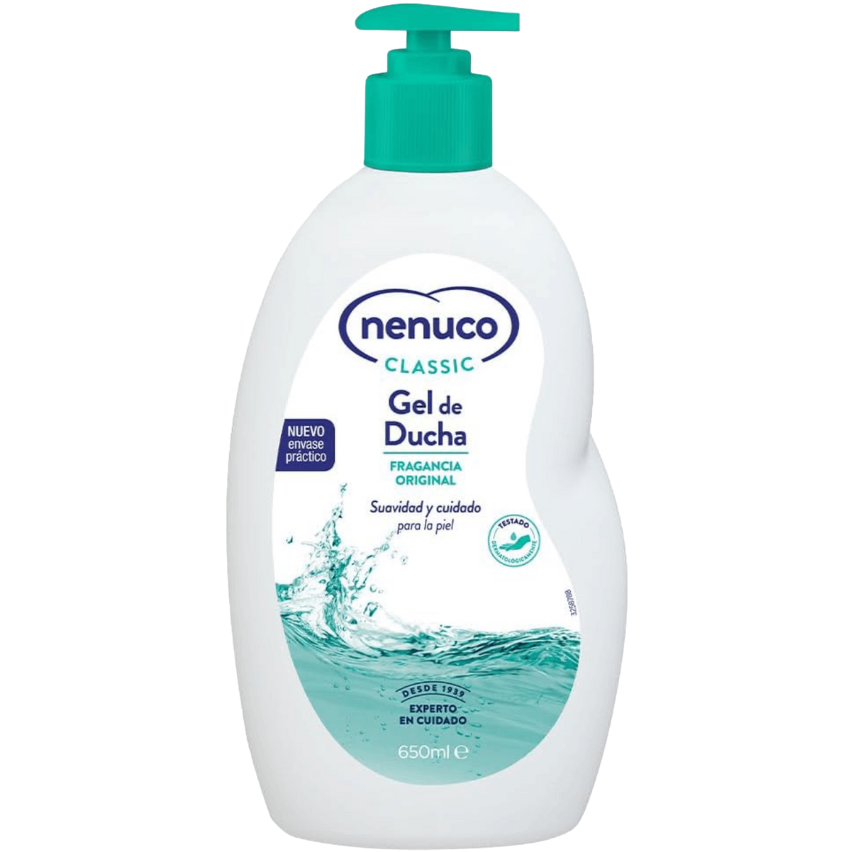 Nenuco Classic Duschgel Originalduft 650 ml